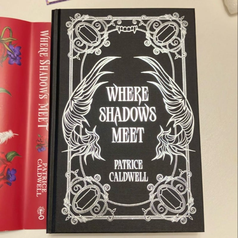 Where Shadows Meet