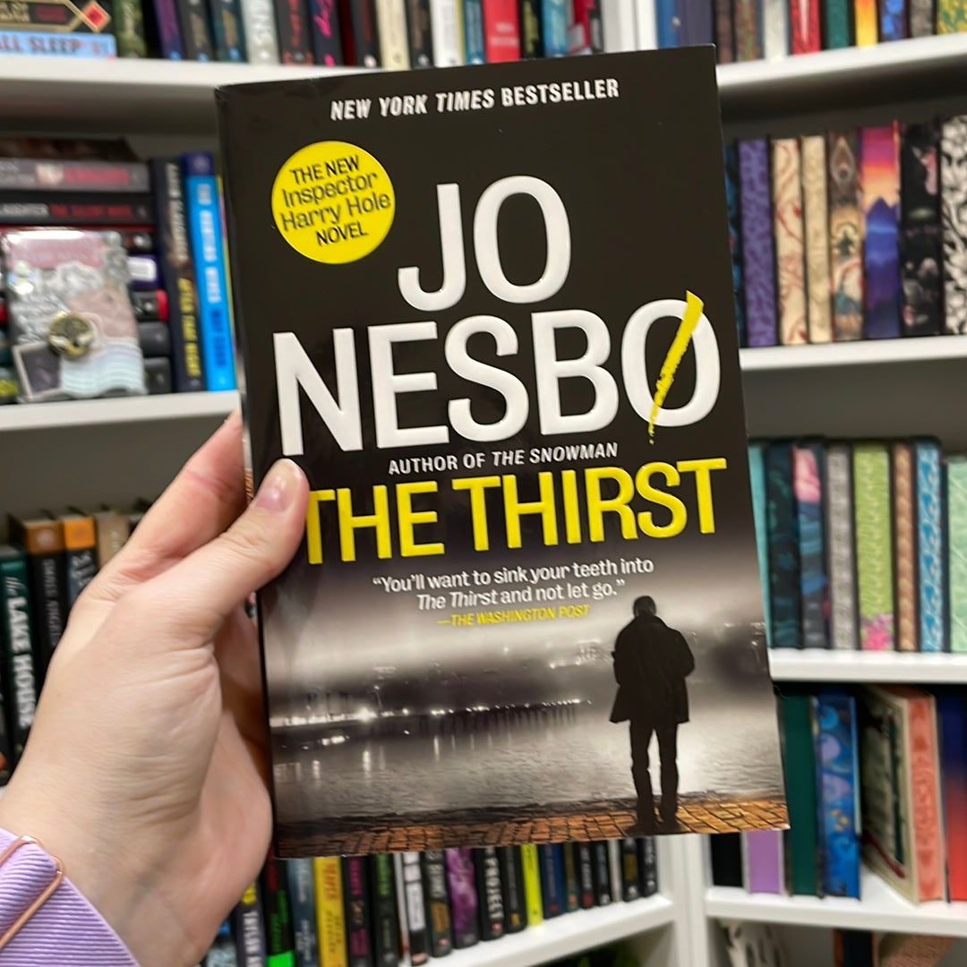 The Thirst by Jo Nesbo; Neil Smith, Paperback