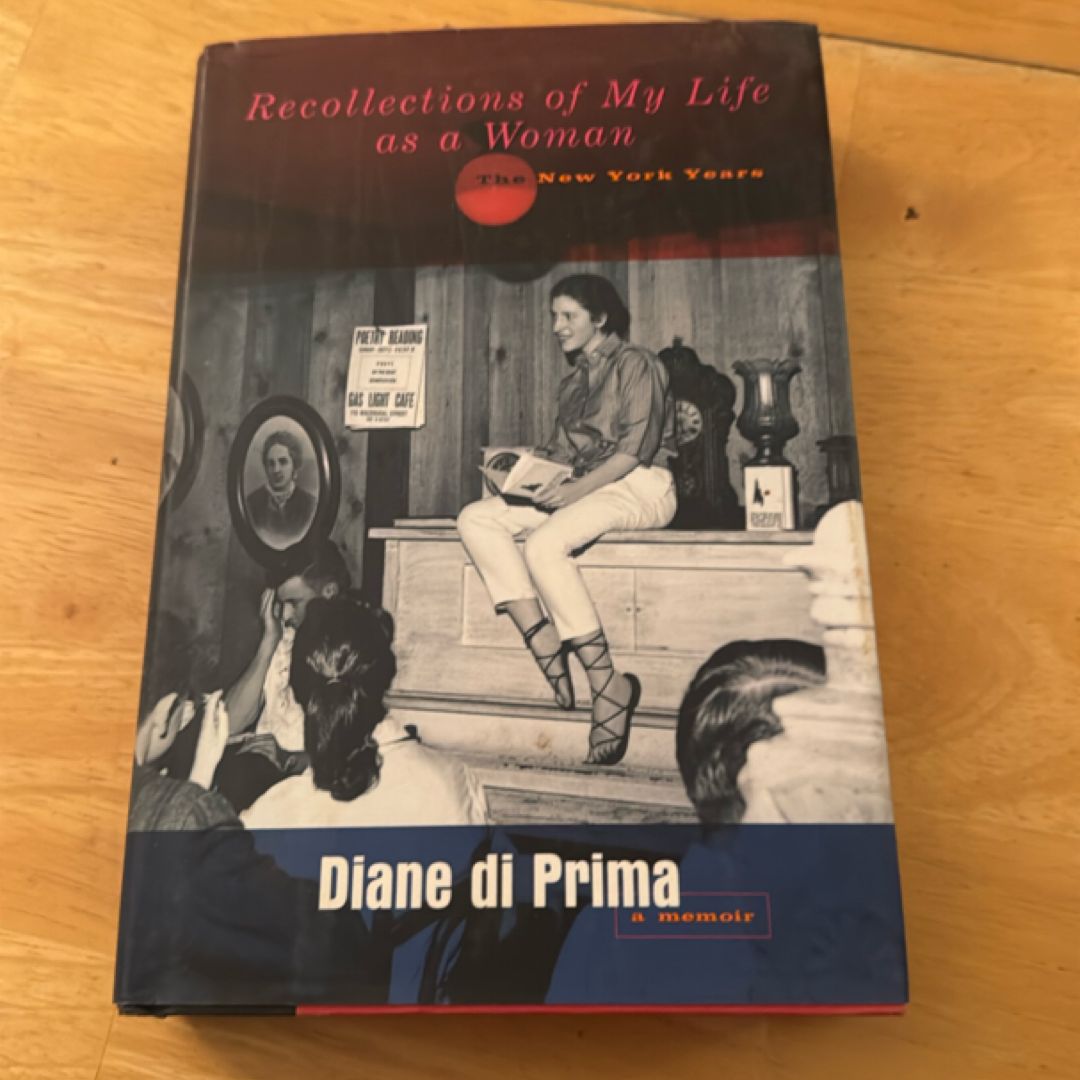 Recollections of My Life As a Woman