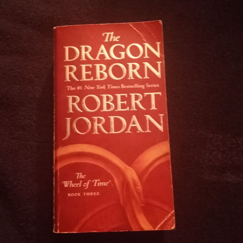 The Dragon Reborn