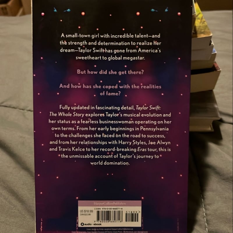 Taylor Swift: the Whole Story