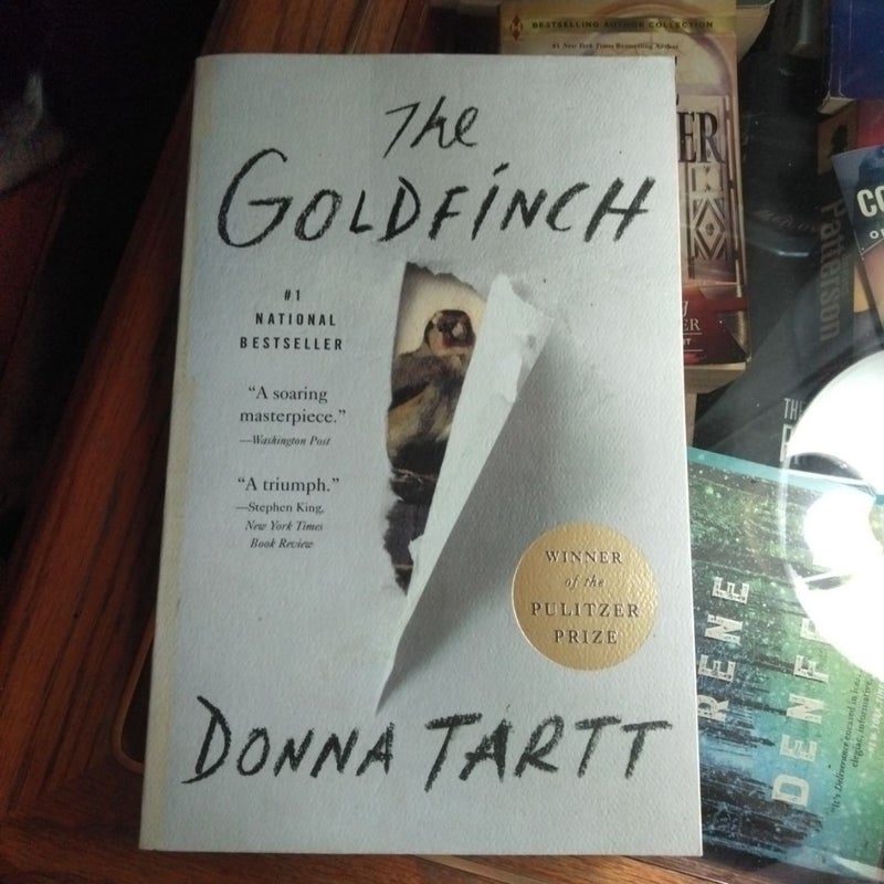 The Goldfinch