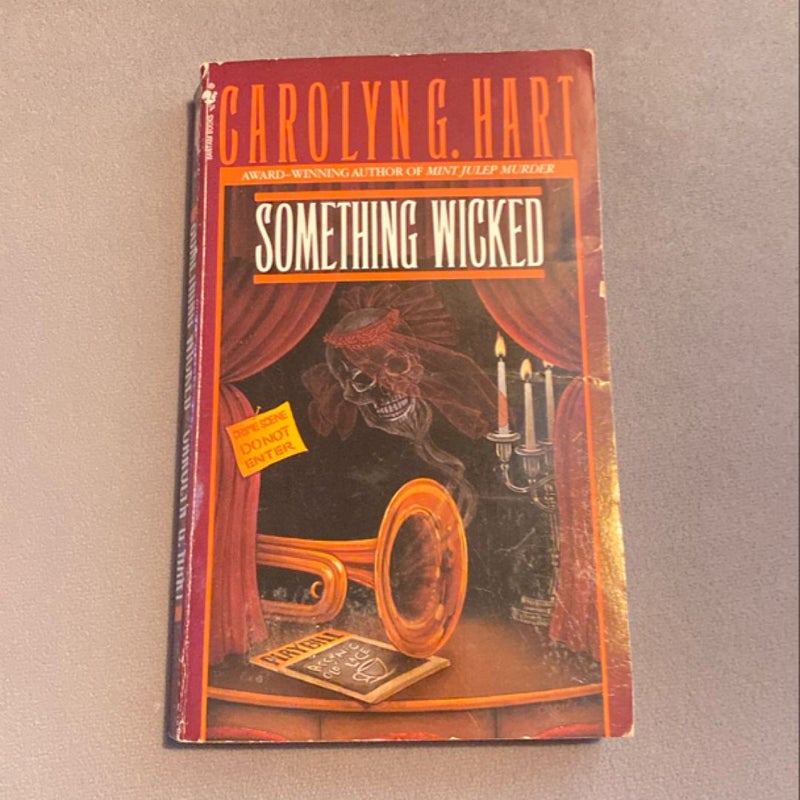 Something Wicked
