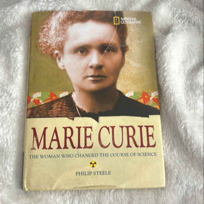 World History Biographies: Marie Curie