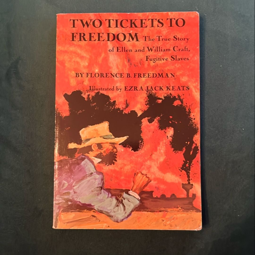 Two Tickets to Freedom