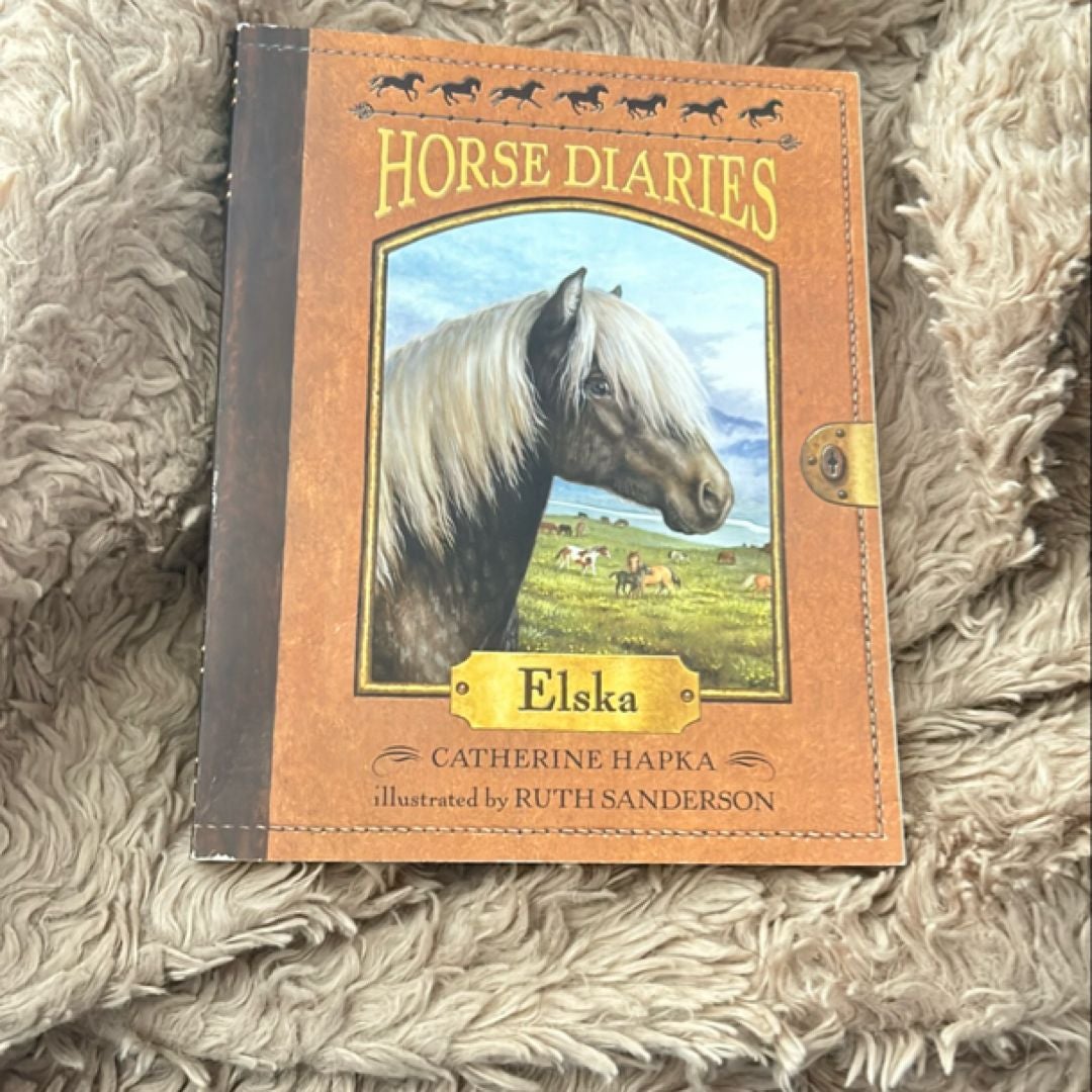 Horse Diaries #1: Elska