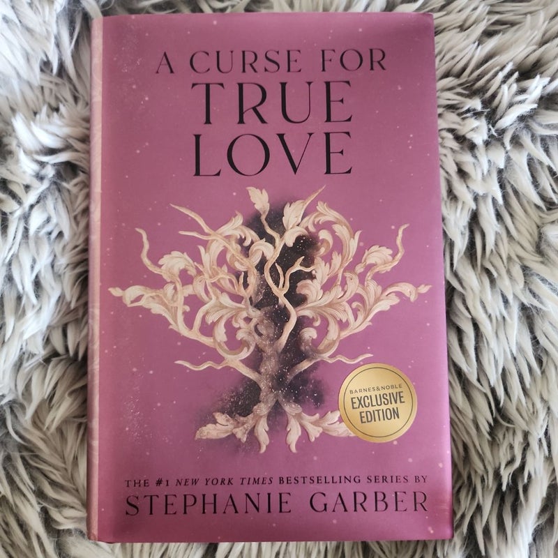 A curse for true love (Barnes & Noble edition)