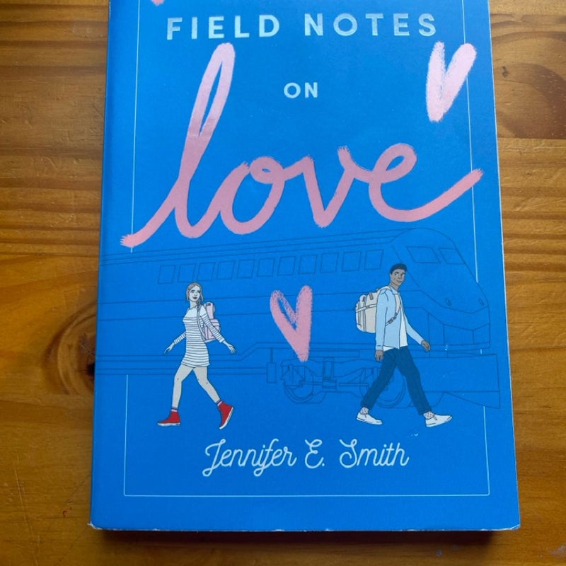 Field Notes On Love 