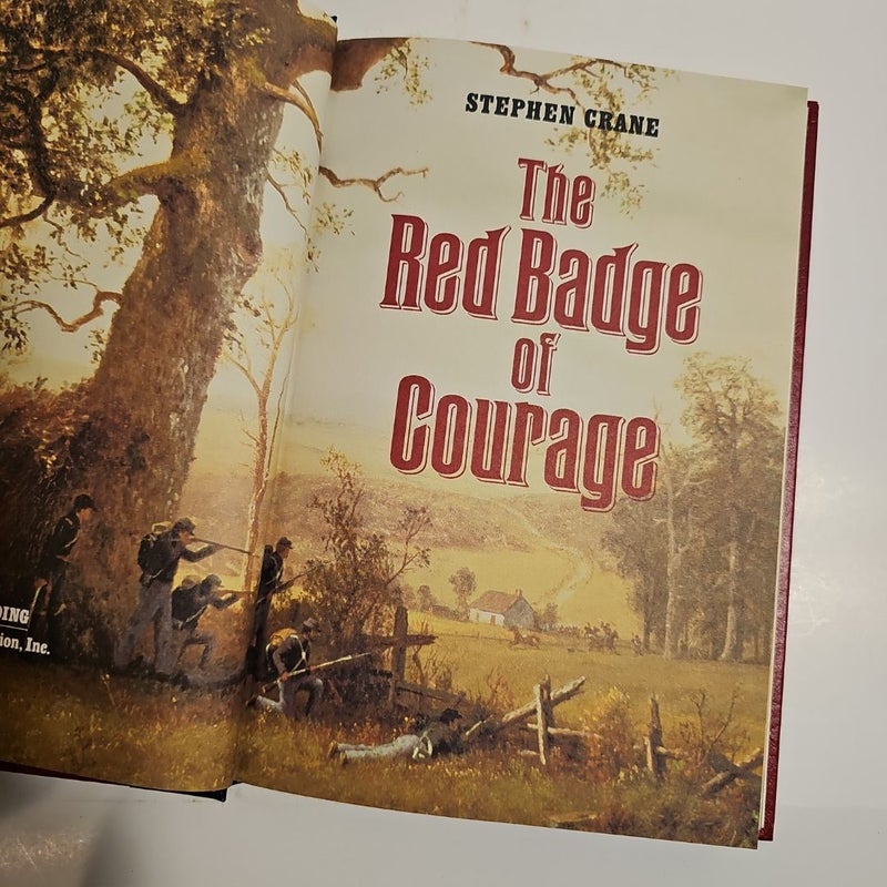 The Red Badge of Courage