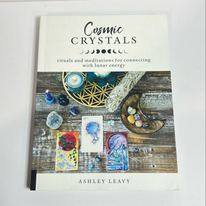 Cosmic Crystals