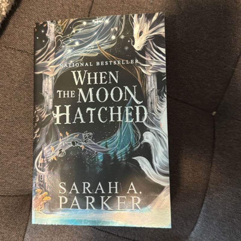 When the Moon Hatched