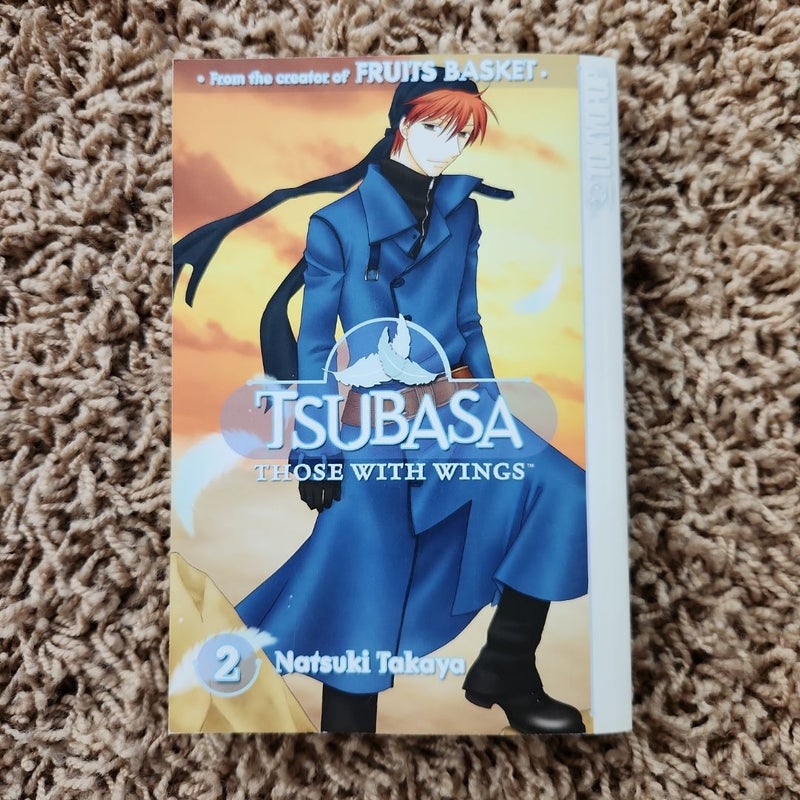 Tsubasa Vol. 2