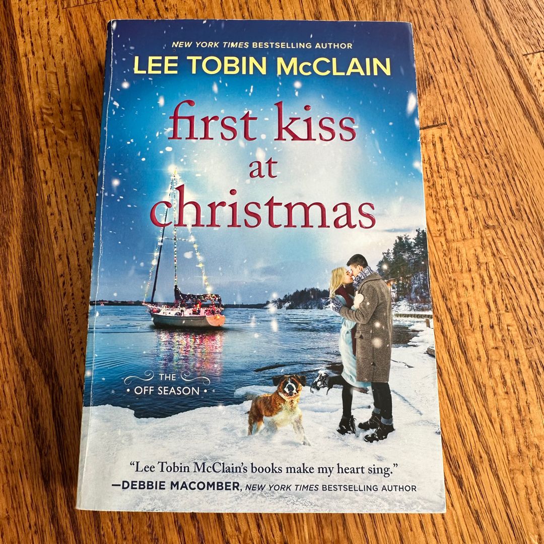 First Kiss at Christmas