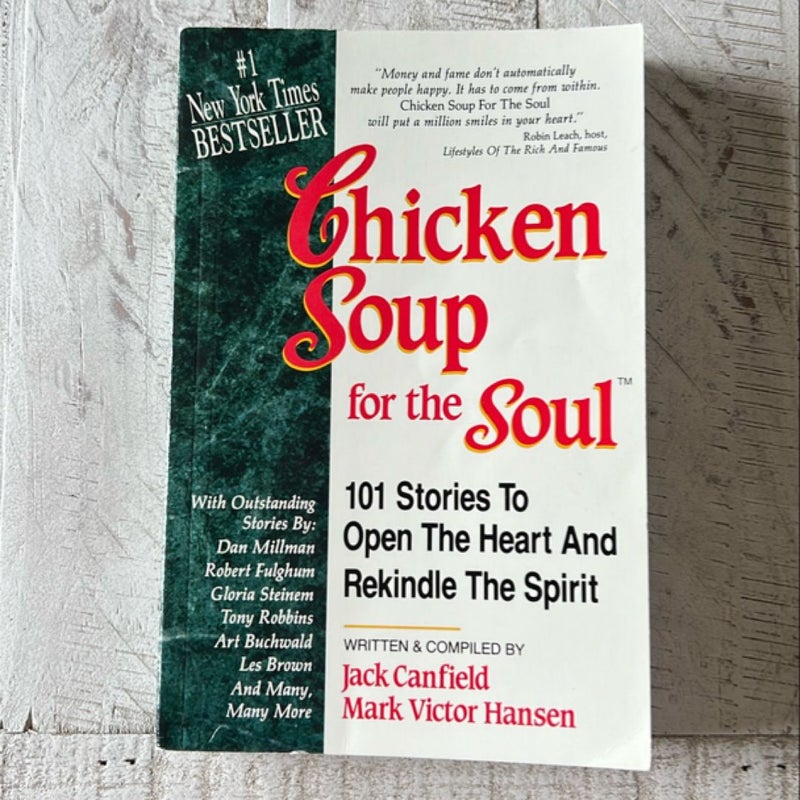 Chicken Soup for the Soul