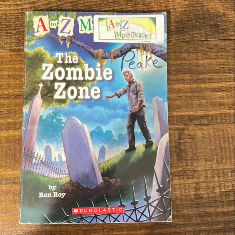 The Zombie Zone