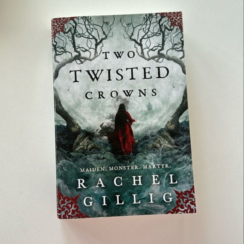 Two Twisted Crowns