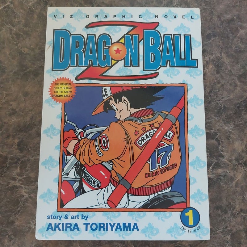 Dragon Ball Z Vol. 1