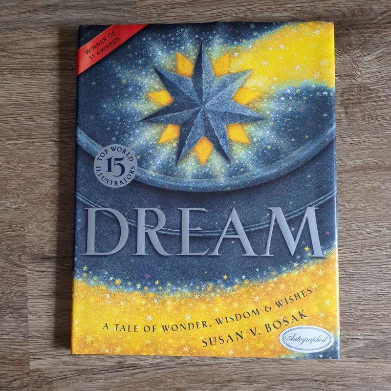 Dream (*autographed*)