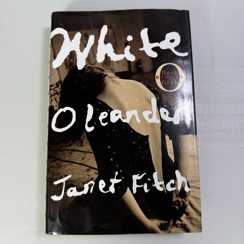 White Oleander