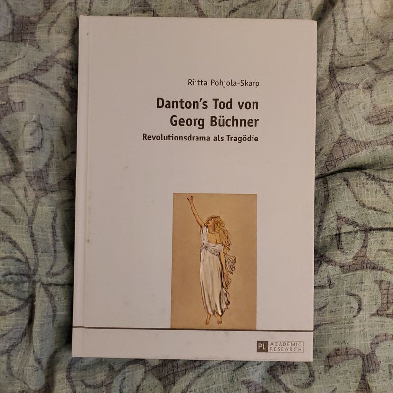 Danton's Tod Von Georg Buechner