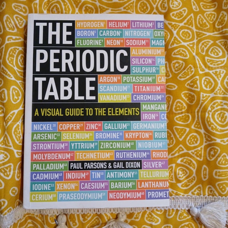 The Periodic Table