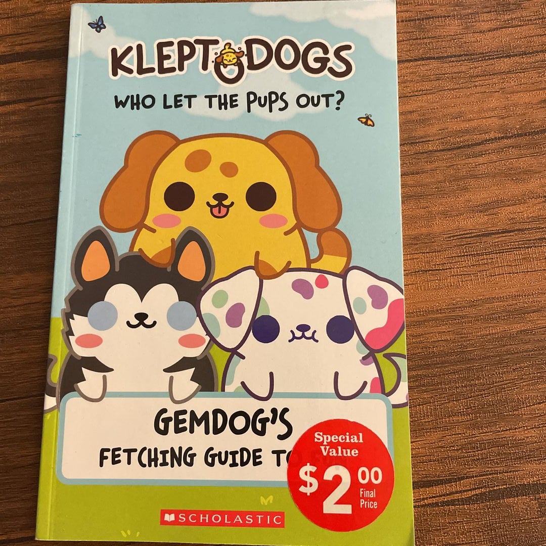 KleptoDogs: It's Their Turn Now! (Guidebook)