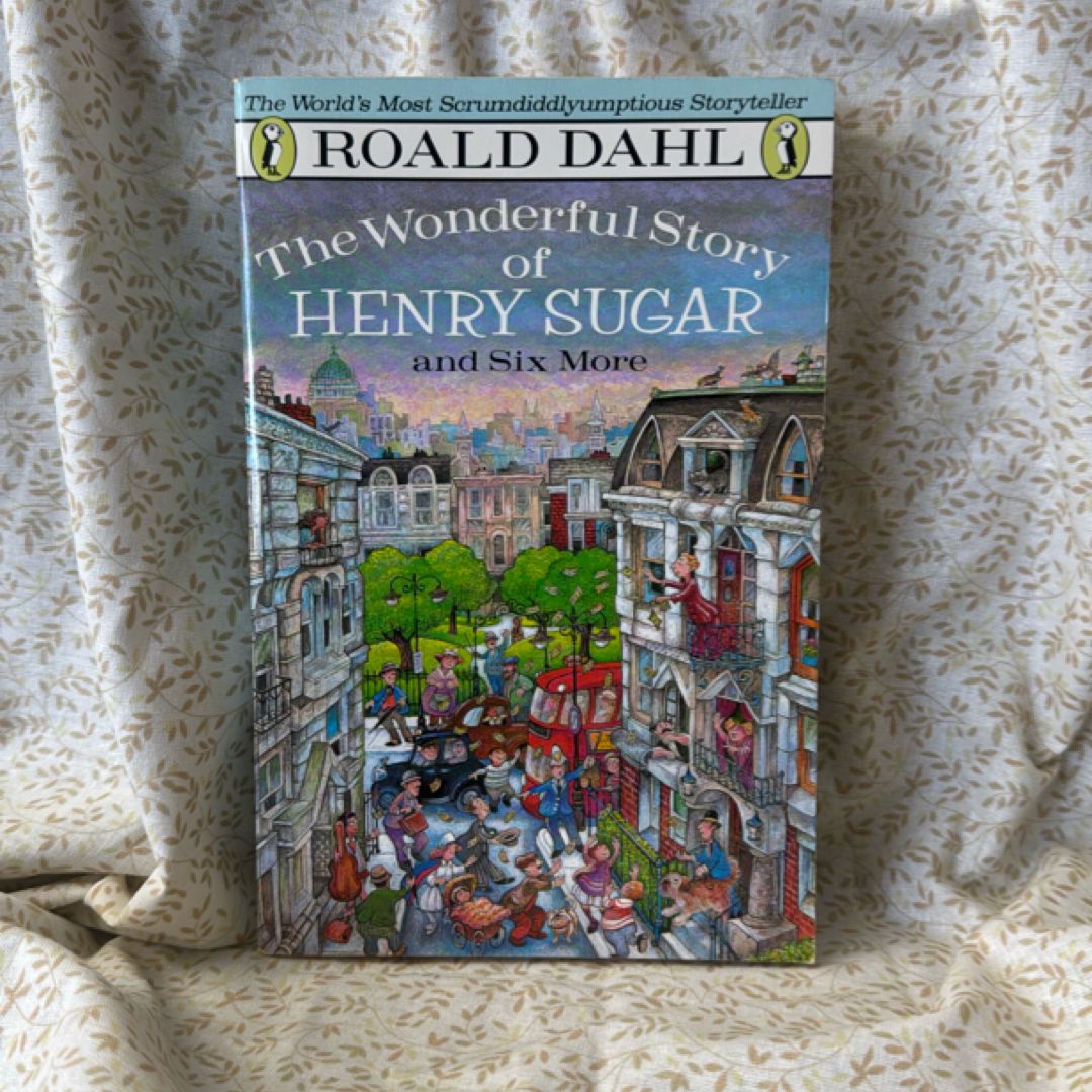 The Wonderful Story of Henry Sugar