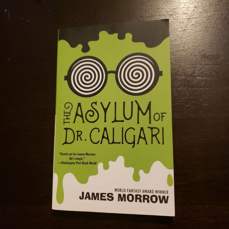 The Asylum of Dr. Caligari