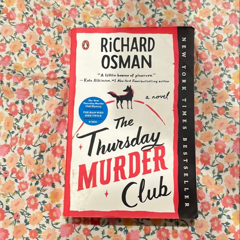 The Thursday Murder Club