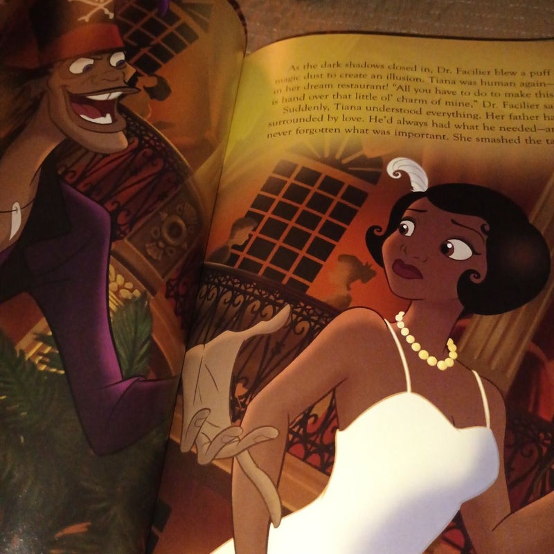 The Princess and the Frog