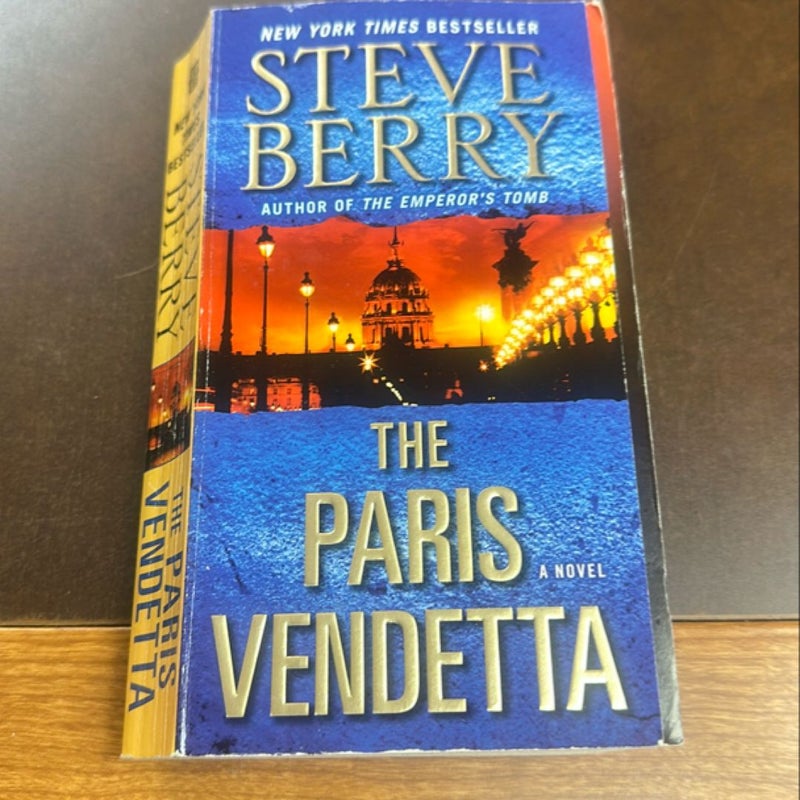 The Paris Vendetta