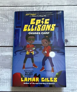 Epic Ellisons: Cosmos Camp