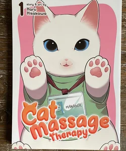 Cat Massage Therapy Vol. 1