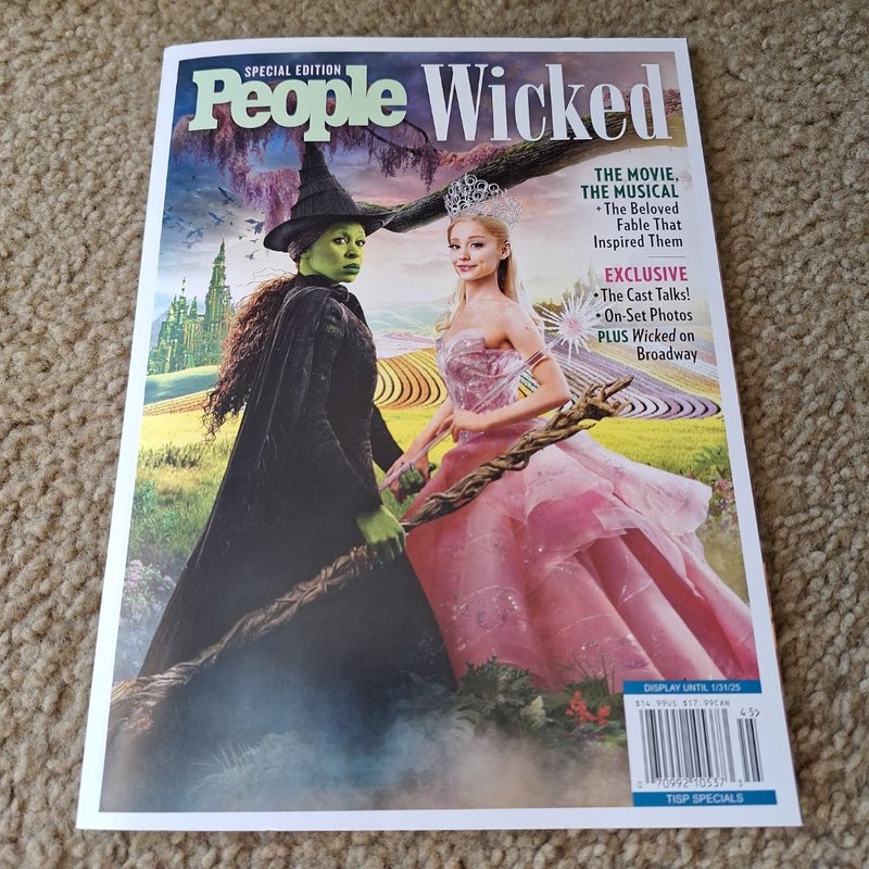 People Magazine Wicked Special Edition 