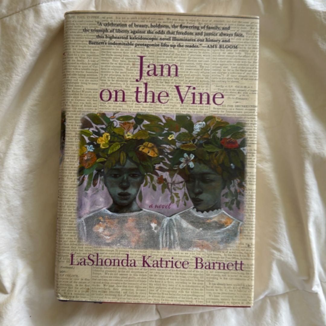 Jam on the Vine