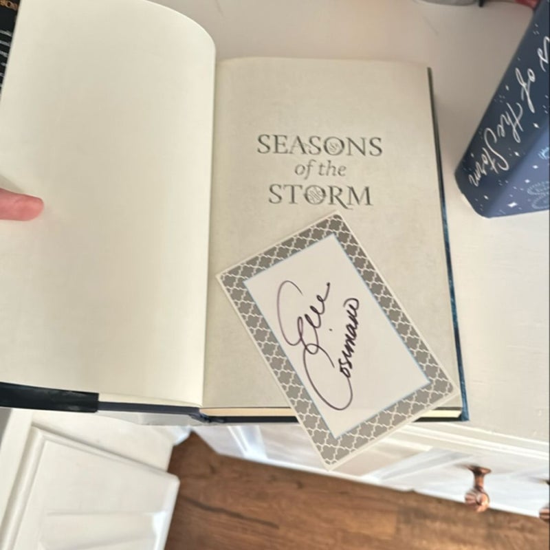 Seasons of the Storm