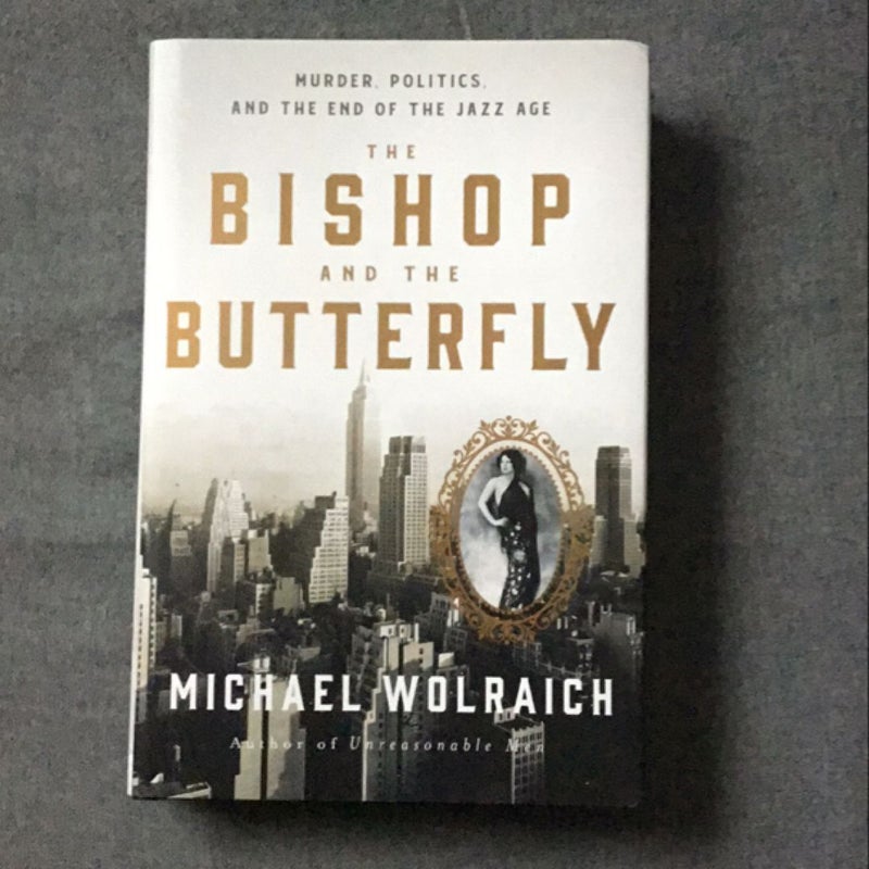 The Bishop and the Butterfly