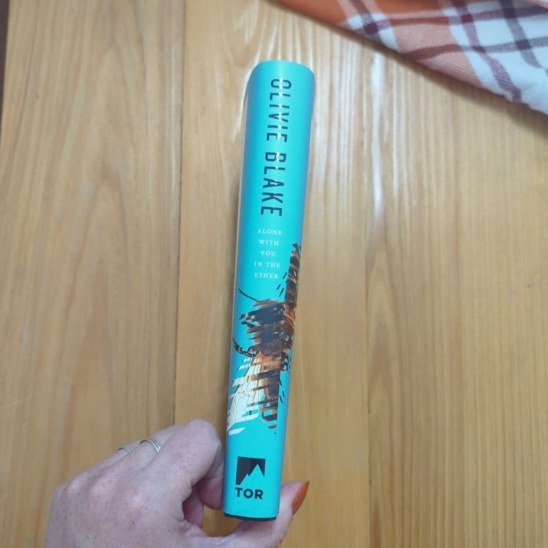 Alone with You in the Ether