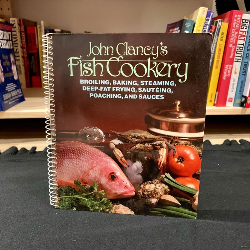 John Clancy's Fish Cookery