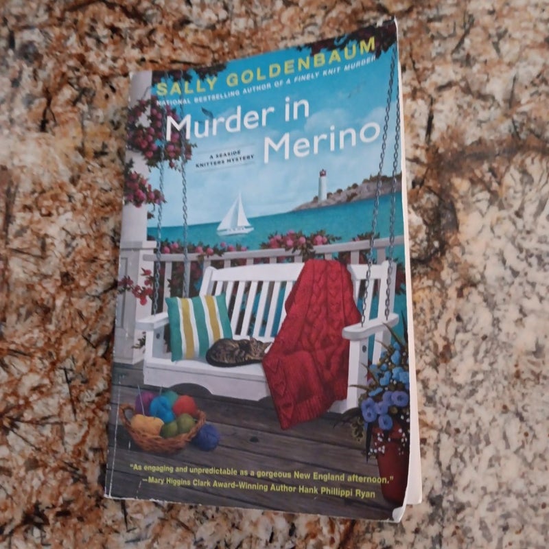 Murder in Merino