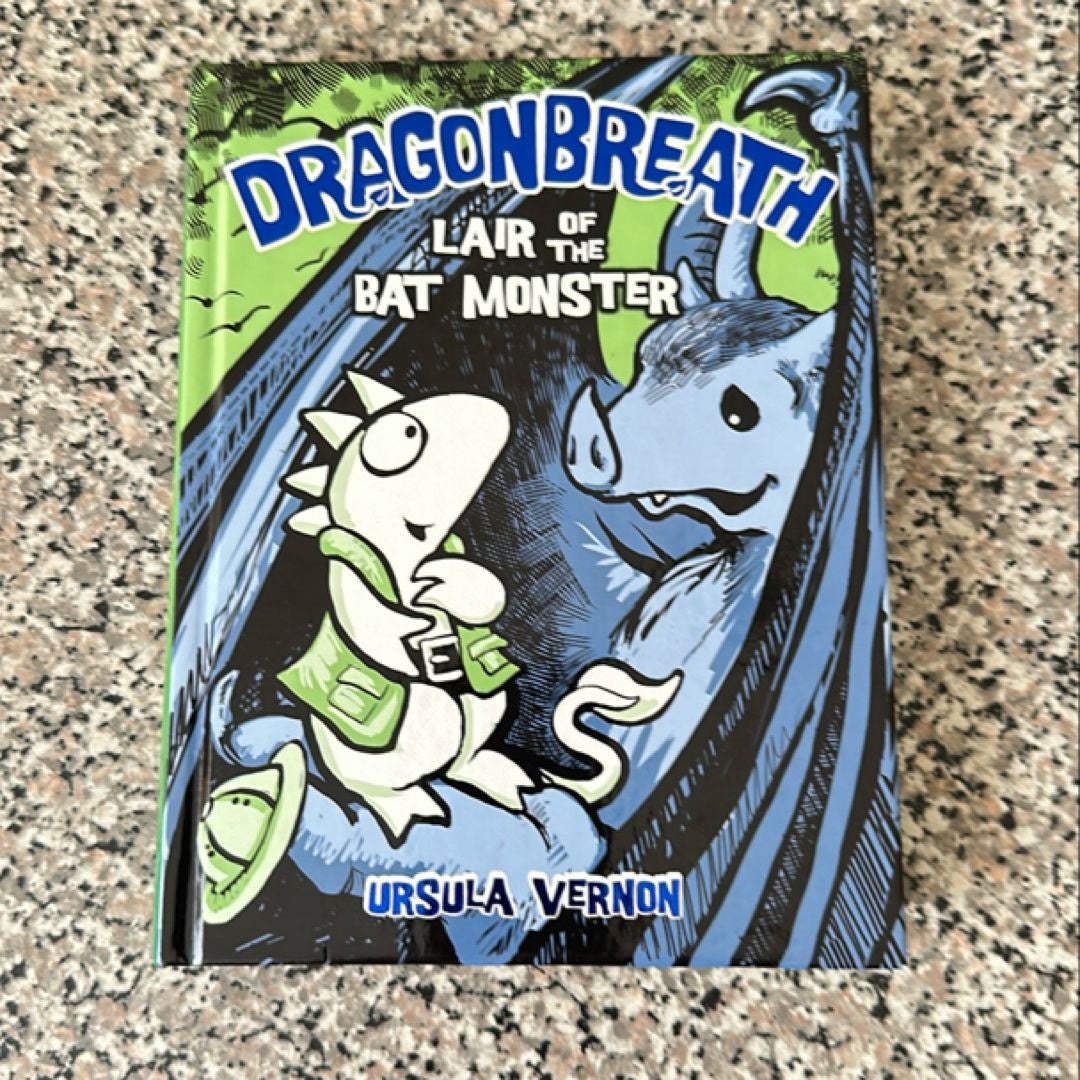 Dragonbreath #4