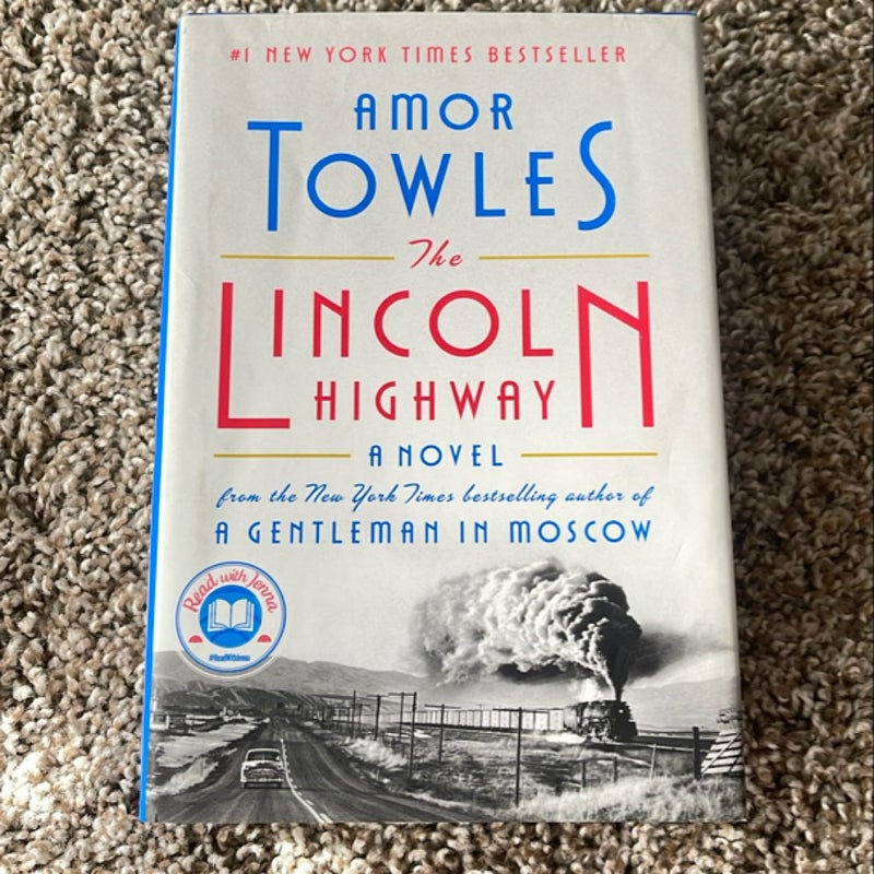 The Lincoln Highway