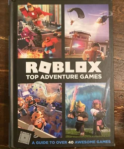 Roblox Top Adventure Games