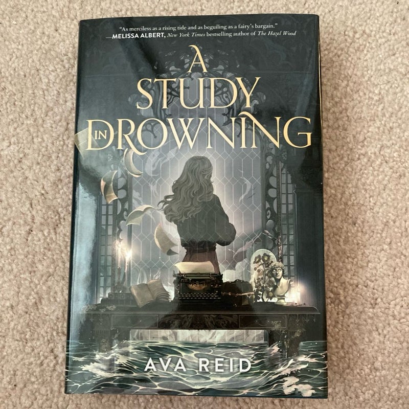 A Study in Drowning