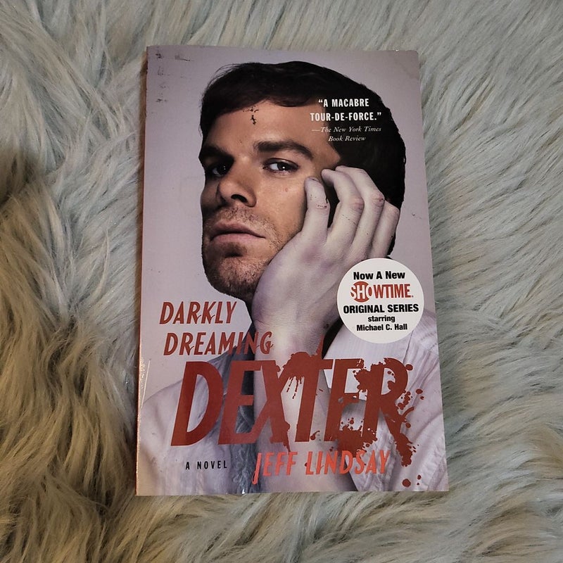 Darkly Dreaming Dexter