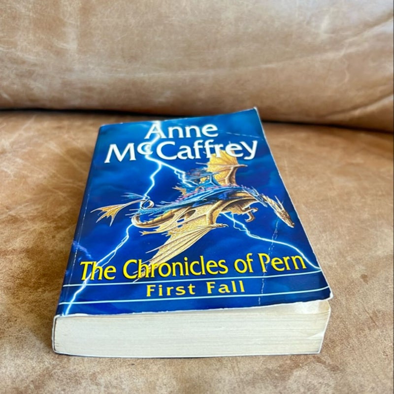 The Chronicles of Pern: First Fall