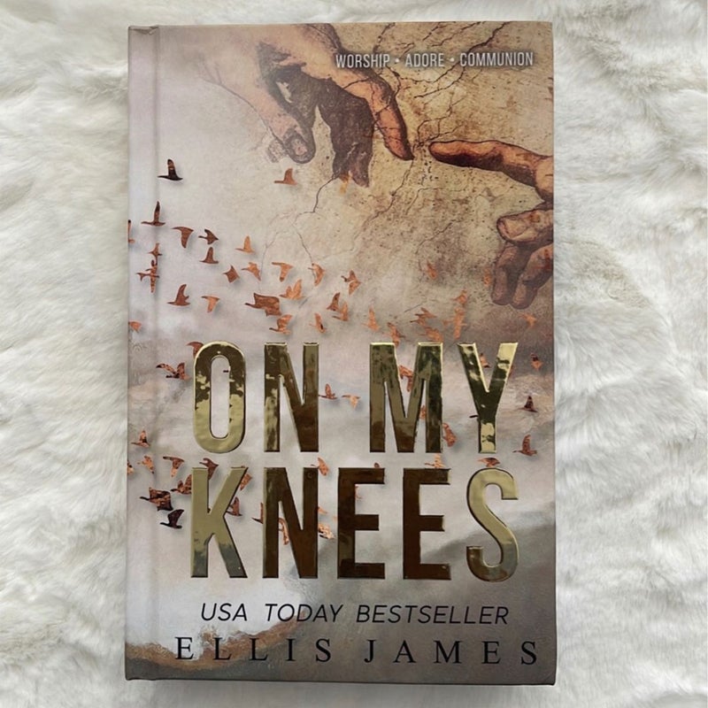 *SIGNED* Cover to Cover On My Knees Omnibus 