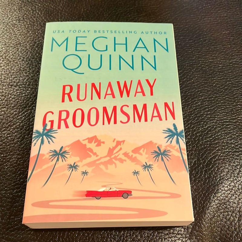 Runaway Groomsman