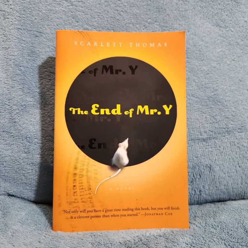 The End of Mr. Y