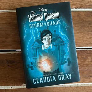 The Haunted Mansion: Storm and Shade